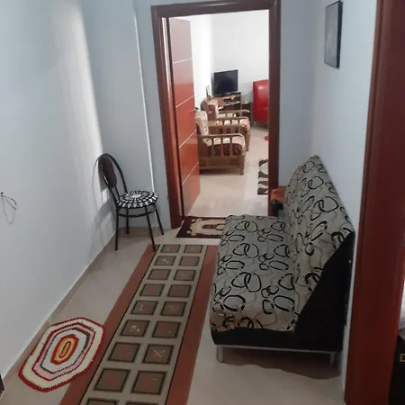 Prane Pogradecit Apartmán Pogradec