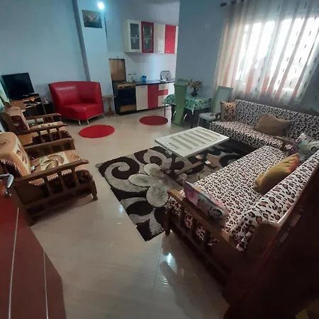 Apartmán Prane Pogradecit *